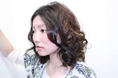 春夏2012/stylist 川田のヘアカタログページが開きます