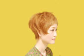 春夏2012/stylist Tetsuya Tsuboshimaのヘアカタログページが開きます