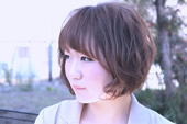 春夏2012/stylist 福光のヘアカタログページが開きます